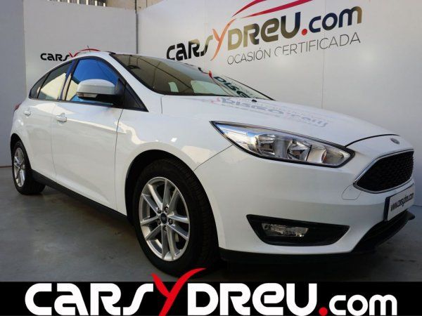 Ford Focus 1.6 TDCi 115cv Trend 