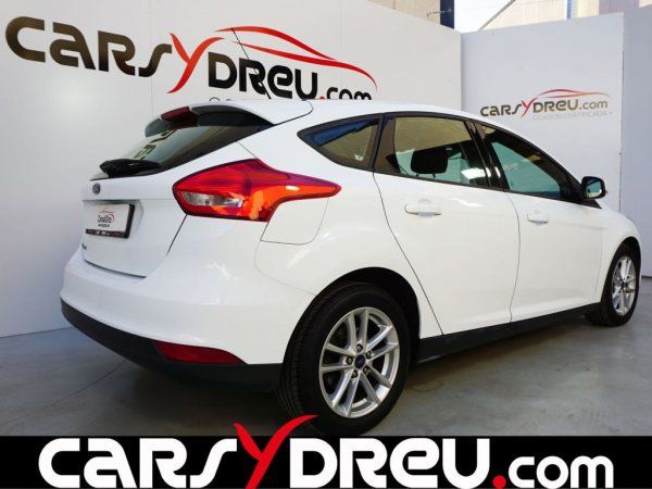 Ford Focus 1.6 TDCi 115cv Trend 