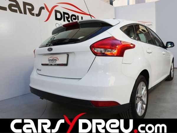 Ford Focus 1.6 TDCi 115cv Trend 