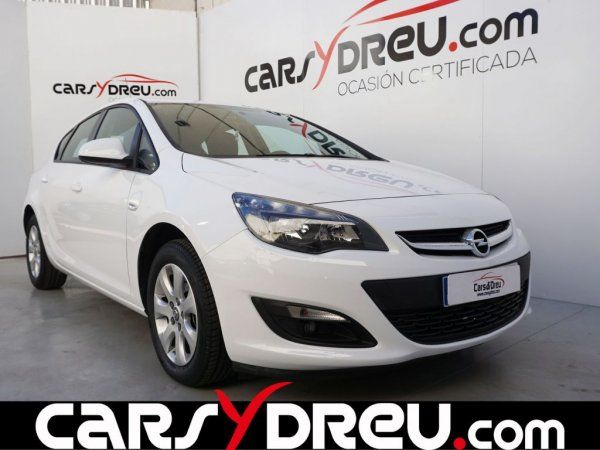 Opel Astra 1.7 CDTi 110 CV Business