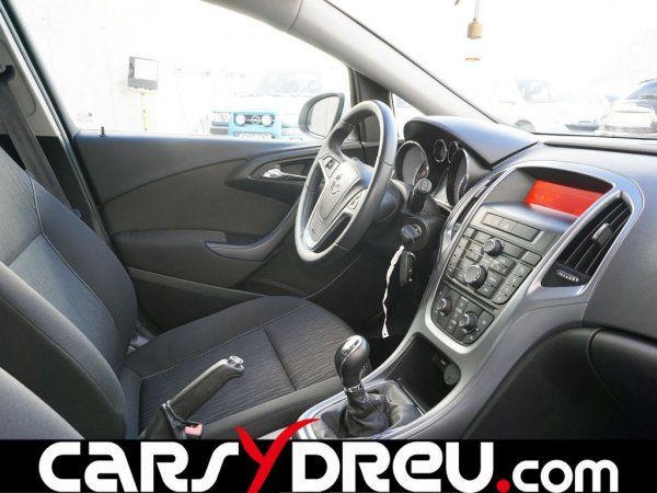 Opel Astra 1.7 CDTi 110 CV Business