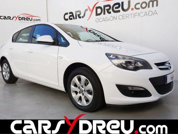 Opel Astra 1.7 CDTi 110 CV Business