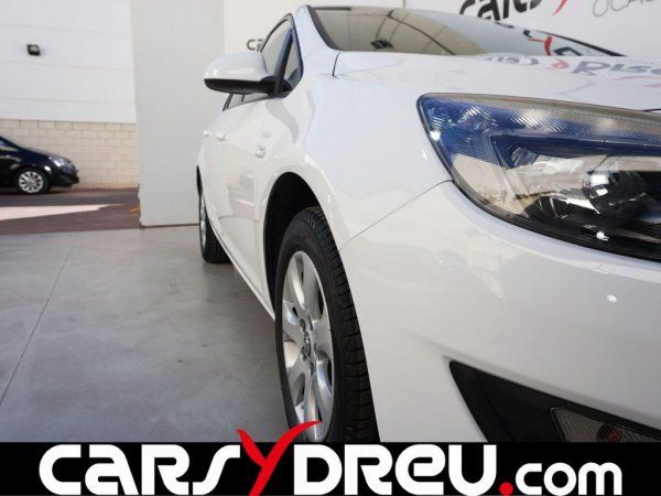 Opel Astra 1.7 CDTi 110 CV Business