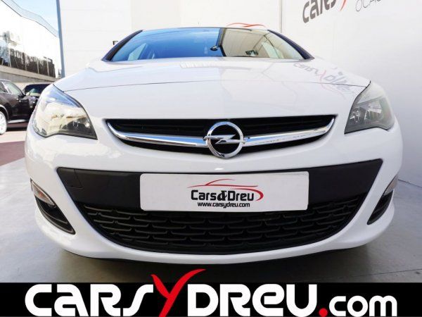 Opel Astra 1.7 CDTi 110 CV Business