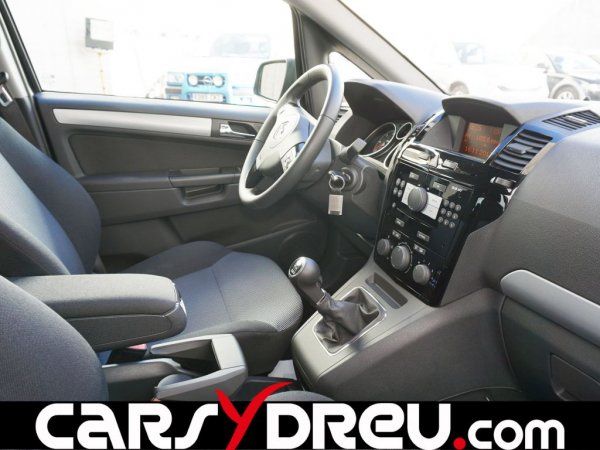 Opel Zafira 1.7 CDTi 125 CV Family
