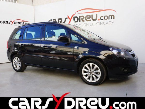 Opel Zafira 1.7 CDTi 125 CV Family