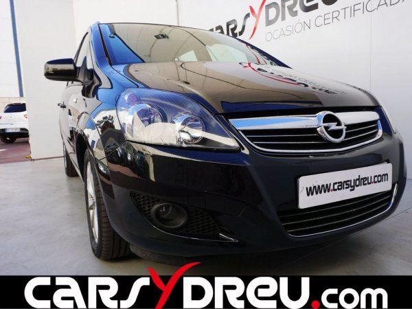 Opel Zafira 1.7 CDTi 125 CV Family