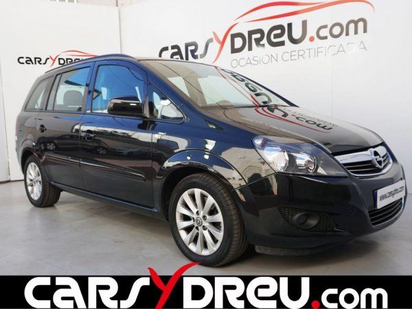 Opel Zafira 1.7 CDTi 125 CV Family
