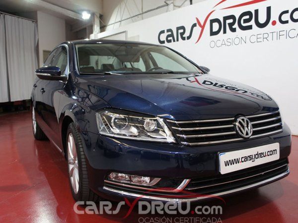 Volkswagen Passat 2.0 TDI 140 DSG Highline Bluemotion Tech