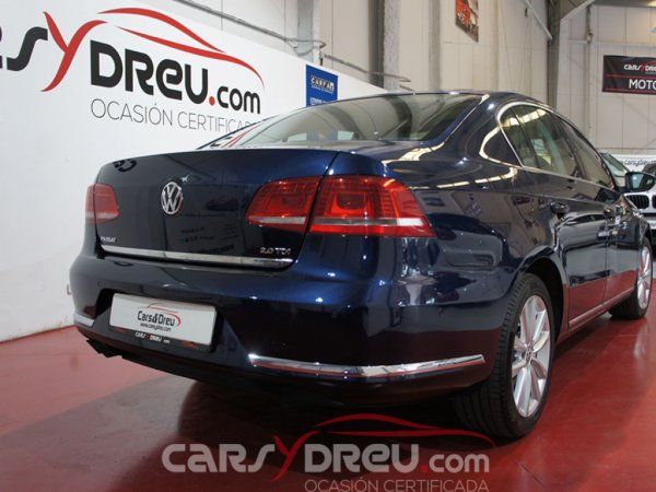 Volkswagen Passat 2.0 TDI 140 DSG Highline Bluemotion Tech