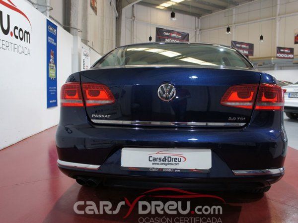 Volkswagen Passat 2.0 TDI 140 DSG Highline Bluemotion Tech