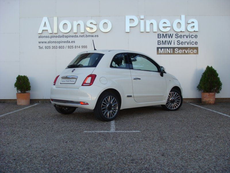 Fiat 500 1.2 Lounge 51 kW (69 CV)