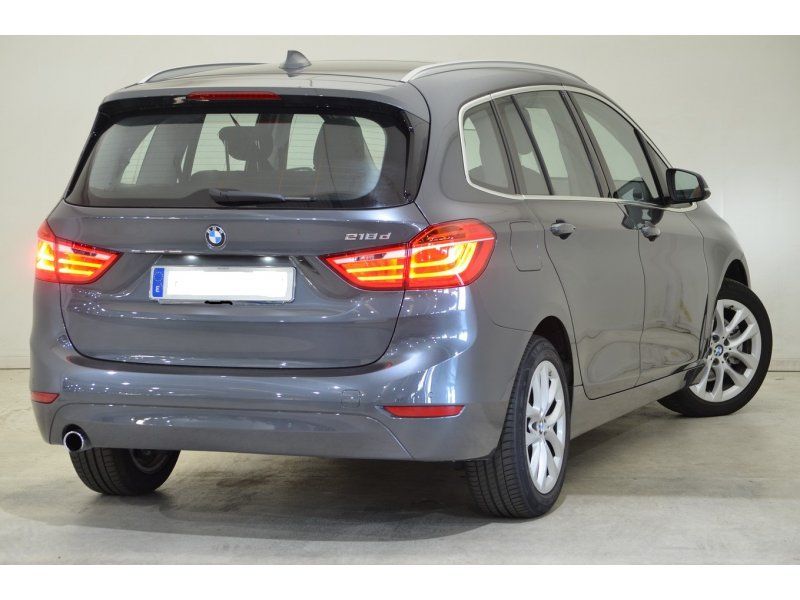BMW 218 218d Gran Tourer 7 Plazas 110Kw (150CV)