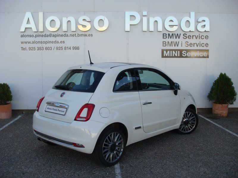 Fiat 500 1.2 Lounge 51 kW (69 CV)