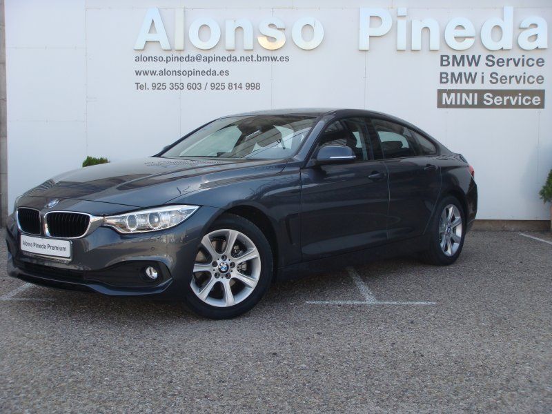 BMW 420 420d Gran Coupe 140kW (190CV)