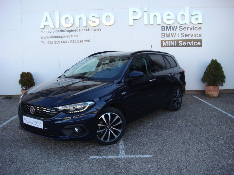 Fiat Tipo SW 1.6 Multijet II Lounge 88 kW (120 CV)
