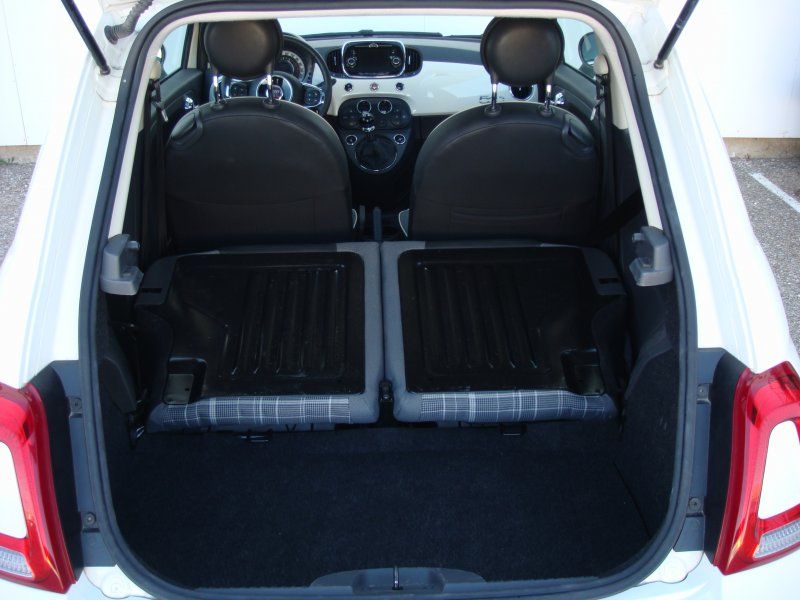 Fiat 500 1.2 Lounge 51 kW (69 CV)