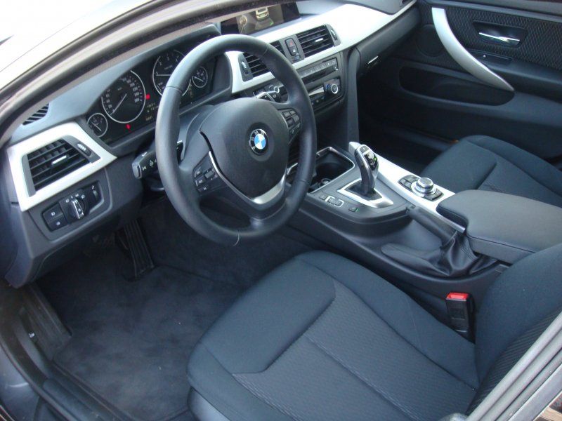 BMW 420 420d Gran Coupe 140kW (190CV)