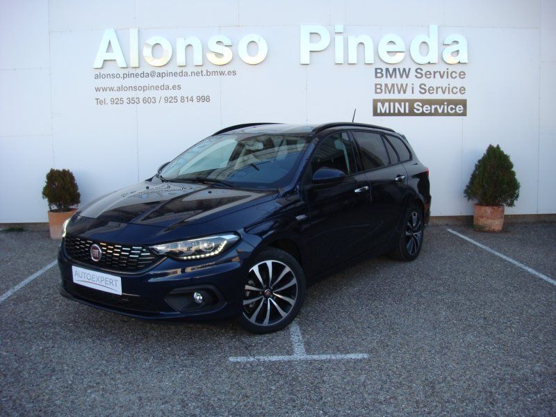 Fiat Tipo SW 1.6 Multijet II Lounge 88 kW (120 CV)