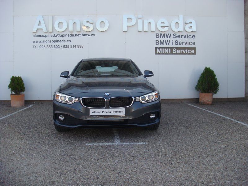 BMW 420 420d Gran Coupe 140kW (190CV)