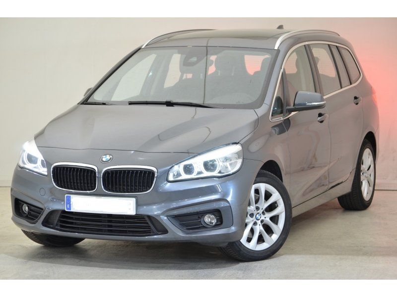 BMW 218 218d Gran Tourer 7 Plazas 110Kw (150CV)