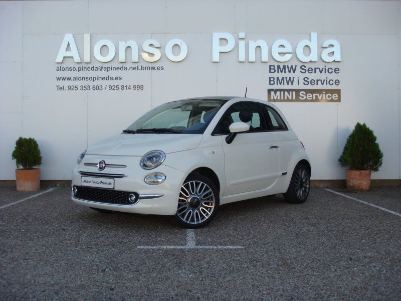 Fiat 500 1.2 Lounge 51 kW (69 CV)