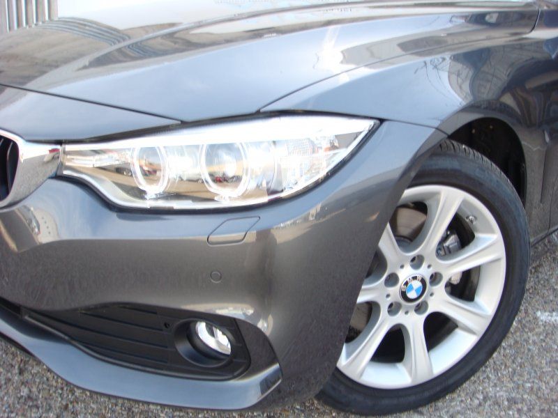 BMW 420 420d Gran Coupe 140kW (190CV)