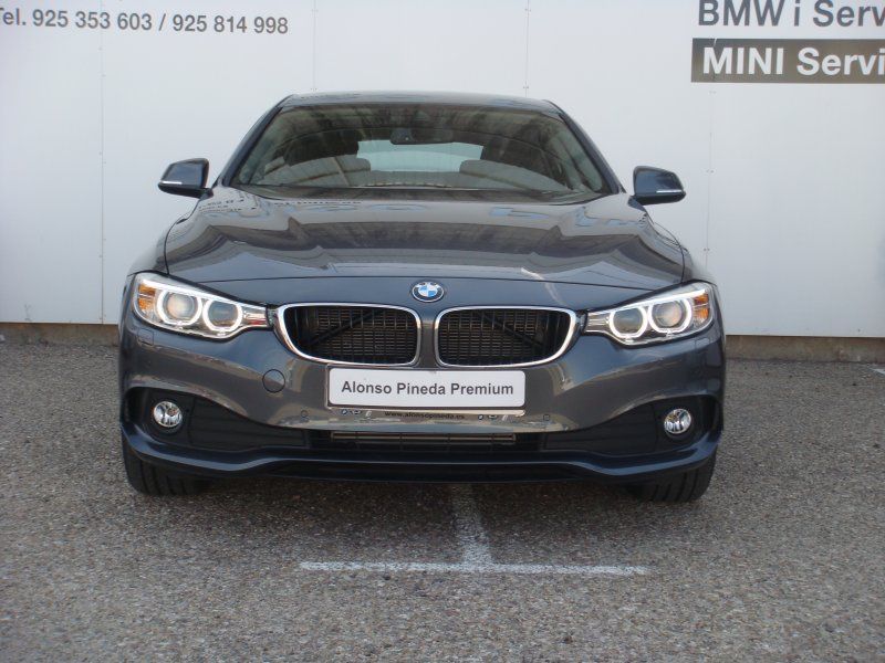 BMW 420 420d Gran Coupe 140kW (190CV)