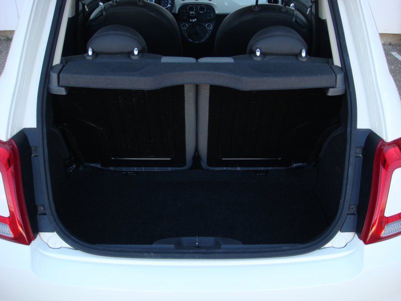 Fiat 500 1.2 Lounge 51 kW (69 CV)