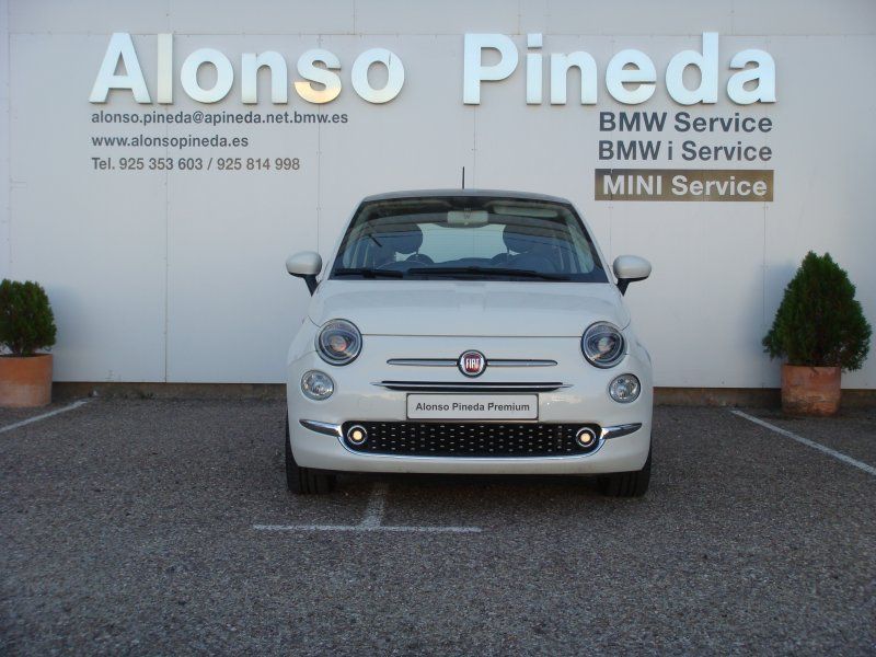 Fiat 500 1.2 Lounge 51 kW (69 CV)
