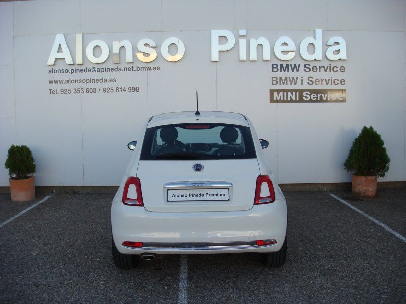 Fiat 500 1.2 Lounge 51 kW (69 CV)