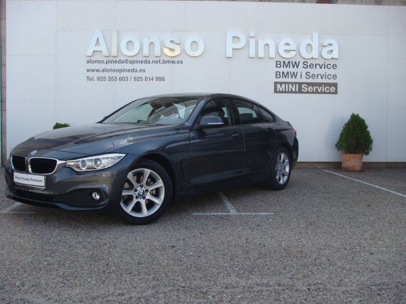 BMW 420 420d Gran Coupe