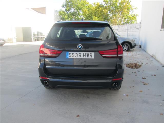 BMW X5 xDrive 30dA
