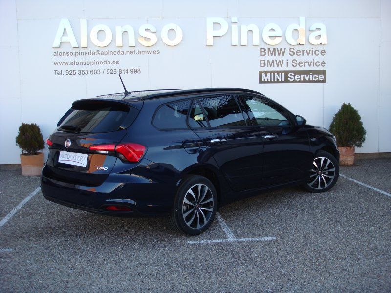Fiat Tipo SW 1.6 Multijet II Lounge 88 kW (120 CV)