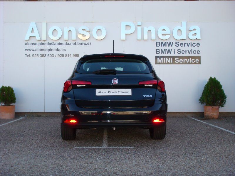Fiat Tipo SW 1.6 Multijet II Lounge 88 kW (120 CV)