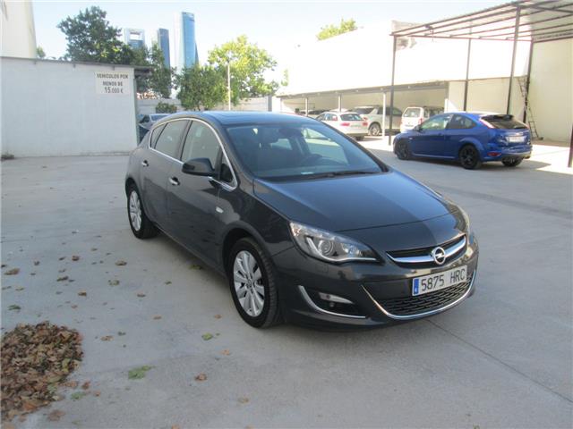 Opel Astra 2.0CDTi Excellence Aut. 165