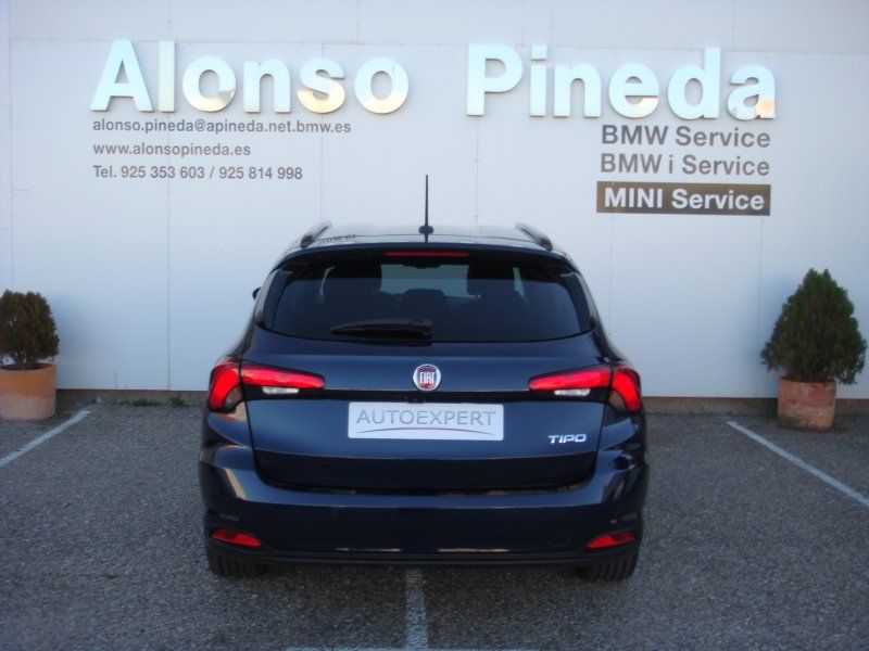 Fiat Tipo SW 1.6 Multijet II Lounge 88 kW (120 CV)