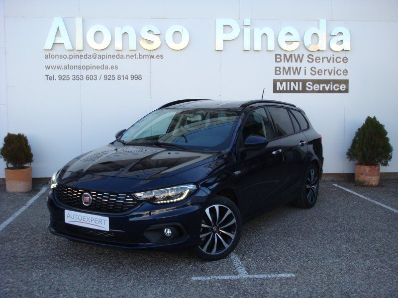 Fiat Tipo SW 1.6 Multijet II Lounge 88 kW (120 CV)