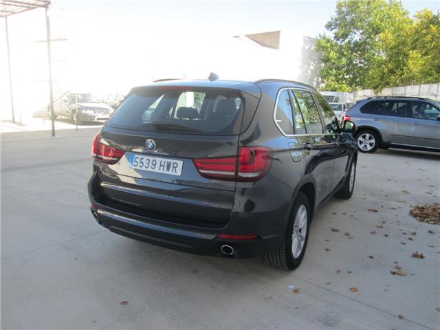 BMW X5 xDrive 30dA