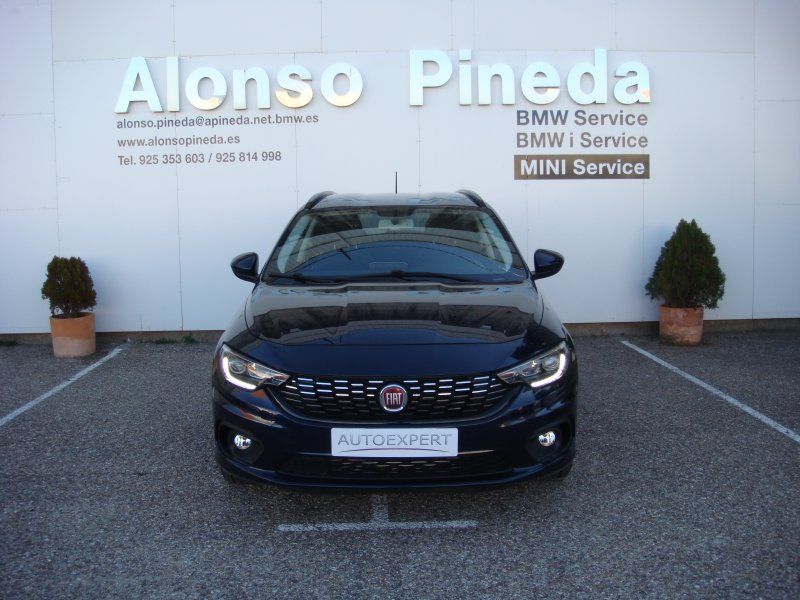 Fiat Tipo SW 1.6 Multijet II Lounge 88 kW (120 CV)