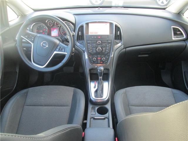 Opel Astra 2.0CDTi Excellence Aut. 165