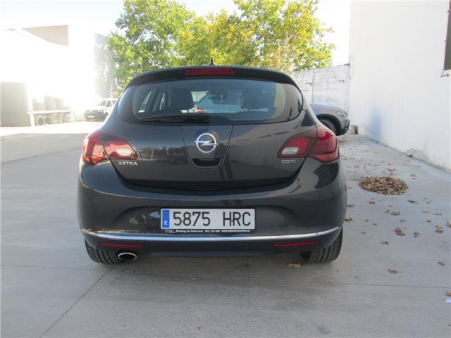Opel Astra 2.0CDTi Excellence Aut. 165