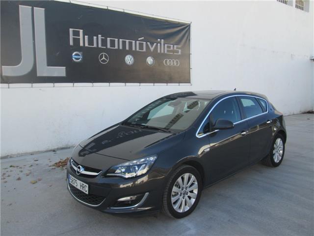 Opel Astra 2.0CDTi Excellence Aut. 165