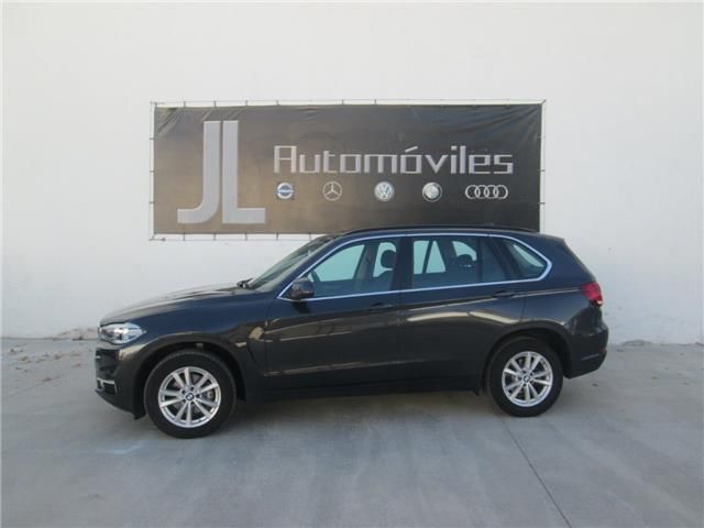 BMW X5 xDrive 30dA