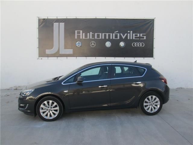 Opel Astra 2.0CDTi Excellence Aut. 165