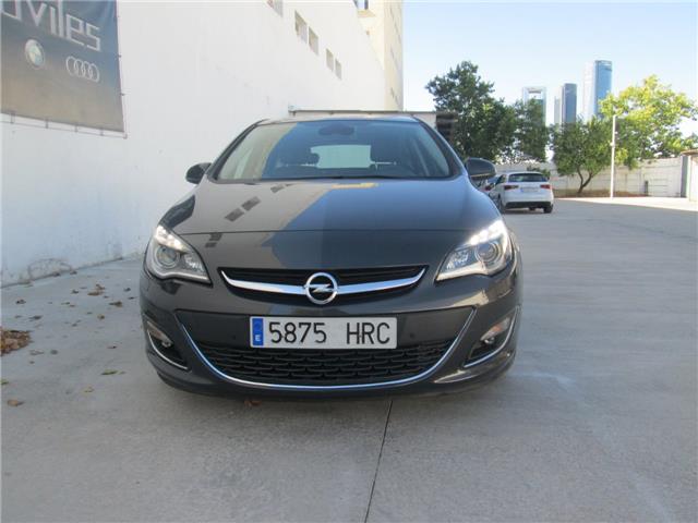 Opel Astra 2.0CDTi Excellence Aut. 165