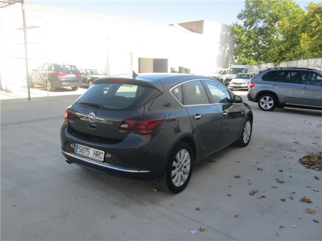 Opel Astra 2.0CDTi Excellence Aut. 165
