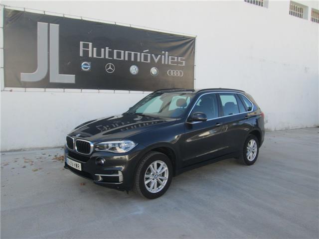 BMW X5 xDrive 30dA