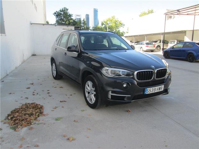 BMW X5 xDrive 30dA