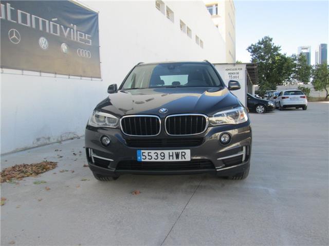 BMW X5 xDrive 30dA